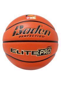 Basketball Kempa "Basketball Baden Elite Pro DBB" Gr. 6, orange, B&auml;lle, Kinder, 6, Basketball