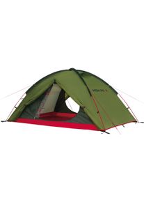 Kuppelzelt High Peak "Woodpecker 3 LW", rot (pesto, rot), Zelte, B/H/L: 190cm x 115cm x 340cm, Kuppelzelt, B:190cm H:115cm L:340cm