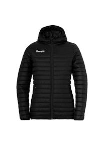 Funktionsjacke Kempa "Jacke Ultra Lite Women", Damen, Gr. XS, schwarz, Obermaterial: 100% Polyester Pol. recyc.., Jacken Funktionsjacke