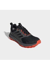 Trailrunningschuh adidas terrex "TRACEFINDER 2 CLIMAPROOF", Herren, Gr. 44, cschwarz2, cschwarz, seimor, Synthetik, Textil, Schuhe Trailrunningschuh, w&auml;rmend