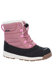 Sneaker Hi-Tec "Leo WP", M&auml;dchen, Gr. 28, gr&uuml;n (rosa), Obermaterial: 100% Synthetik synthetic., Schuhe Sneaker