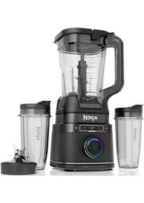 Ninja Standmixer "Detect Power Mixer Pro f&uuml;r Einzelportionen TB301EU", schwarz, B:21,2cm H:44,5cm T:17,4cm, Zerkleinerer, Standmixer