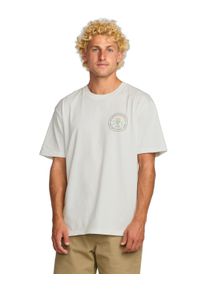 T-Shirt Billabong "Desert Flower Regular", Herren, Gr. XL, wei&szlig; (sanftes wei&szlig;), Obermaterial: 100% Walkfrottier;, Shirts T-Shirt