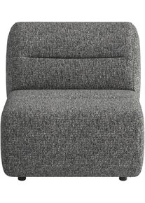 Sit & More Sessel SIT & MORE "Scrabble", anthrazit, B:88cm H:80cm T:100cm, 100% Polyester, Sessel, Sessel