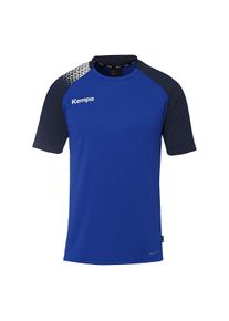T-Shirt Kempa "Shirt Ambition 28", Herren, Gr. S, royal, marine, Obermaterial: 100% Polyester Pol. recyc.., Shirts T-Shirt