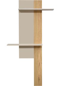 M&auml;usbacher Wandboard M&Auml;USBACHER, kaschmir, B:75cm H:189cm T:17cm, Holzwerkstoff, Regale, Wandboard