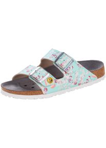 Sandale Birkenstock "Arizona ESD", Damen, Gr. 36, gr&uuml;n (mintgr&uuml;n), Obermaterial: 100% sonstige Fasern AF., Schuhe Sandale