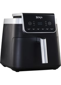 Ninja Hei&szlig;luftfritteuse "AF180EU", schwarz, B:28cm H:30,5cm T:36cm, Fritteusen, Hei&szlig;luftfritteuse