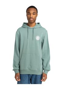 Hoodie Element "Seal BP", Herren, Gr. L, blau (trellis), Obermaterial: 70% Walkfrottier, 30% Walkfrottier;, Sweatshirts Hoodie