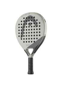 Head Evo Speed 2025 Padelschl&auml;ger - Gr&ouml;&szlig;e Einheitsgr&ouml;&szlig;e - grau