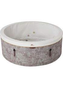 Whirlpool, Taupe, Altrosa, Kunststoff, 65 cm, RoHS, ISO 9001, CE, Freizeit & Co, Wellness & Gesundheit, Whirlpools