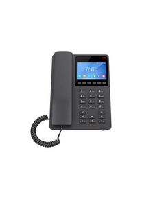 Grandstream GHP Series GHP631 - VoIP phone - 3-way call capability