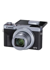Canon PowerShot G7 X Mark III - Silver