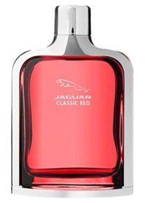 Jaguar - Classic Red