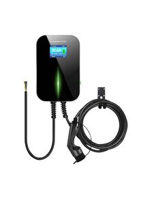 Besen wall-mounted car charger BS20 22kW