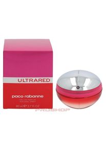 Paco Rabanne Ultrared Woman - 80 ml