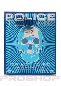 Police To Be Or Not To Be For Man
