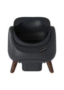 Catlink Open X Smart Self-Cleaning Cat Litter Box - Grey