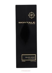 MONTALE Black Aoud Spray