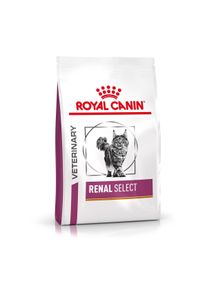Royal Canin Veterinary RENAL SELECT Trockenfutter f&uuml;r Katzen 2kg