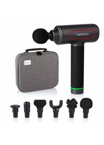 Medivon Gun Pro X2 massz&aacute;zspisztoly 1 db