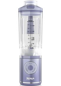 Ninja Standmixer "Blast Max - Lavendel BC251EULD", lila (lavendel), B:9cm H:30cm T:11,5cm, Zerkleinerer, Standmixer