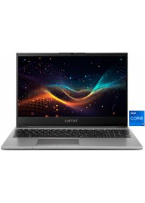 Captiva Business-Notebook "Business/Office I10-0777GE", grau, 32 GB RAM 1.000 GB SSD, Core i7, Microsoft Windows 11 Home (64 Bit), Notebooks, Business-Notebook