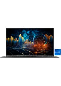 Captiva Business-Notebook "Business/Office I10-0906GE", schwarz, 32 GB RAM 2.000 GB SSD, Core i7, Microsoft Windows 11 Home (64 Bit), Notebooks, Business-Notebook