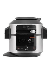Ninja Multikocher "Foodi 11-in-1 SmartLid Multikocher OL550EU", schwarz, B:35cm H:33cm T:36cm, K&uuml;chenmaschinen, Multikocher