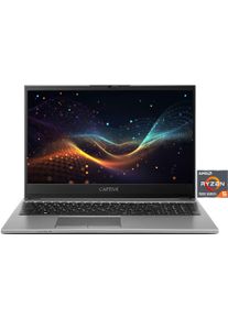 Captiva Business-Notebook "Business/Office I10-0834GE", grau, 64 GB RAM 2.000 GB SSD, Core i5, ohne Betriebssystem, Notebooks, Business-Notebook
