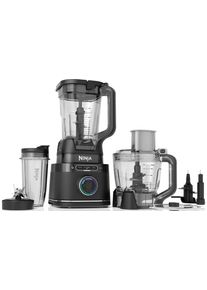 Ninja Standmixer "Detect Power Mixer & Processor Pro TB401EU", schwarz, B:21,2cm H:44,5cm T:17,4cm, Zerkleinerer, Standmixer