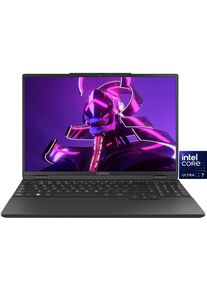 Captiva Business-Notebook "Business/Office I10-1462GE", schwarz, 64 GB RAM 1.000 GB SSD, Core Ultra 7, Microsoft Windows 11 Pro (64 Bit), Notebooks, Business-Notebook