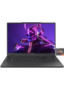 Captiva Business-Notebook "Business/Office I10-1386GE", schwarz, 32 GB RAM 2.000 GB SSD, Ryzen 7, ohne Betriebssystem, Notebooks, Business-Notebook