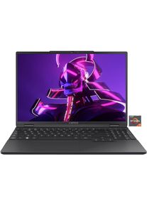 Captiva Business-Notebook "Business/Office I10-1390GE", schwarz, 64 GB RAM 2.000 GB SSD, Ryzen 7, Microsoft Windows 11 Home (64 Bit), Notebooks, Business-Notebook