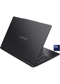 Captiva Business-Notebook "Business/Office I10-1439GE", schwarz, 16 GB RAM 2.000 GB SSD, Core Ultra 7, Microsoft Windows 11 Home (64 Bit), Notebooks, Business-Notebook
