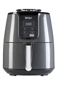 Ninja Hei&szlig;luftfritteuse "AF100EU", schwarz, B:27,9cm H:34,5cm T:33,8cm, Fritteusen, 0,9 kg Kapazit&auml;t incl. Knusperblech, Hei&szlig;luftfritteuse