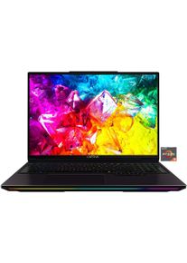 Captiva Gaming-Notebook "Ultimate Gaming R10-1177GE", schwarz, 16 GB RAM 1.000 GB SSD, Ryzen 9, Windows11Home64-Bit, Notebooks, Gaming-Notebook