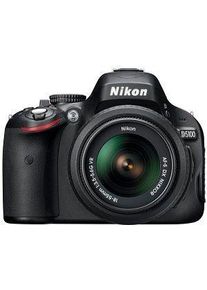 Nikon D5100 | svart