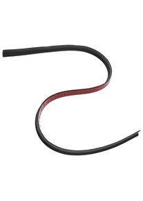 Flexible Silicone-Enhanced Water Stopper Strip Self-Adhesive Countertop Splash Guard for Kitchen Sink Bathroom Bathtub