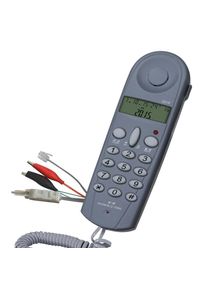 D019 Corded Phone Test Telephone, D019 Landline Telephone Caller Display Phones