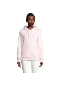 SOLS Stellar-hoodie voor volwassenen, unisex (Lichtroze)