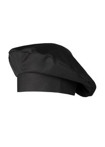 CG Workwear Fano Klassieke Koksmuts (Zwart)