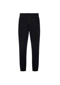 Ecologie Heren Crater Gerecycled Joggingbroek (Zwart)
