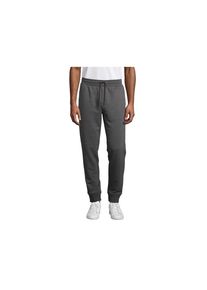 SOLS Jumbo Fleece joggingbroek voor volwassenen, uniseks (Houtskoolmelange)