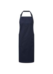 Premier Fairtrade gerecycled slabbenschort (Marine)
