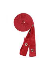 CG Workwear Potenza X Classic Effen Schortriemen Set (Rood)