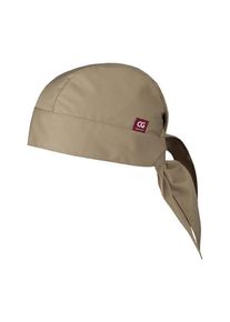 CG Workwear Prato klassieke koksmuts (Kaki Bruin)