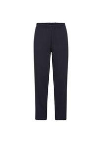 Fruit of the Loom Klassieke open zoom joggingbroek voor volwassenen (Deep Navy)