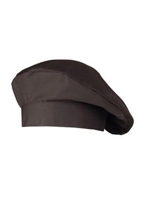 CG Workwear Fano Klassieke Koksmuts (Chocolade)