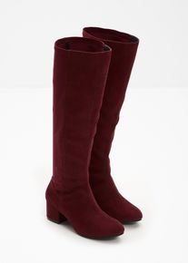 Stivali, Rosso, Taglia 36, bonprix